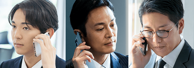 日本プラムの担当者